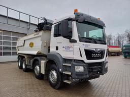 Man  TGS 35.420 8x4 na wynajem