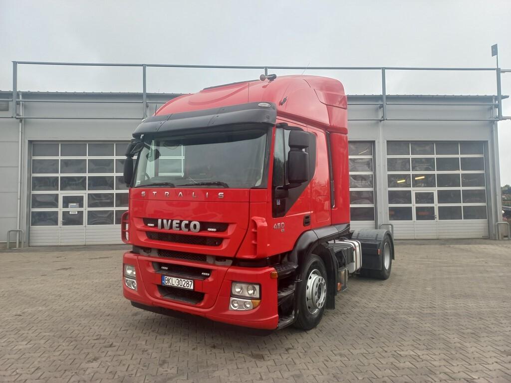 IVECO STRALIS AT 440 S45 na wynajem