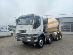 Iveco  Trakker 410 6x4 na wynajem
