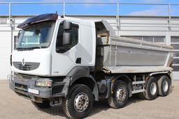 Renault  Kerax 410.42 Heavy na wynajem