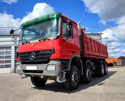 Mercedes  Actros 4141 8x8 na wynajem