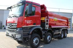 Mercedes Arocs 4142 na wynajem