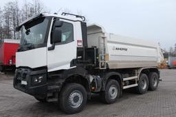 Renault  K 8x6 HEAVY na wynajem
