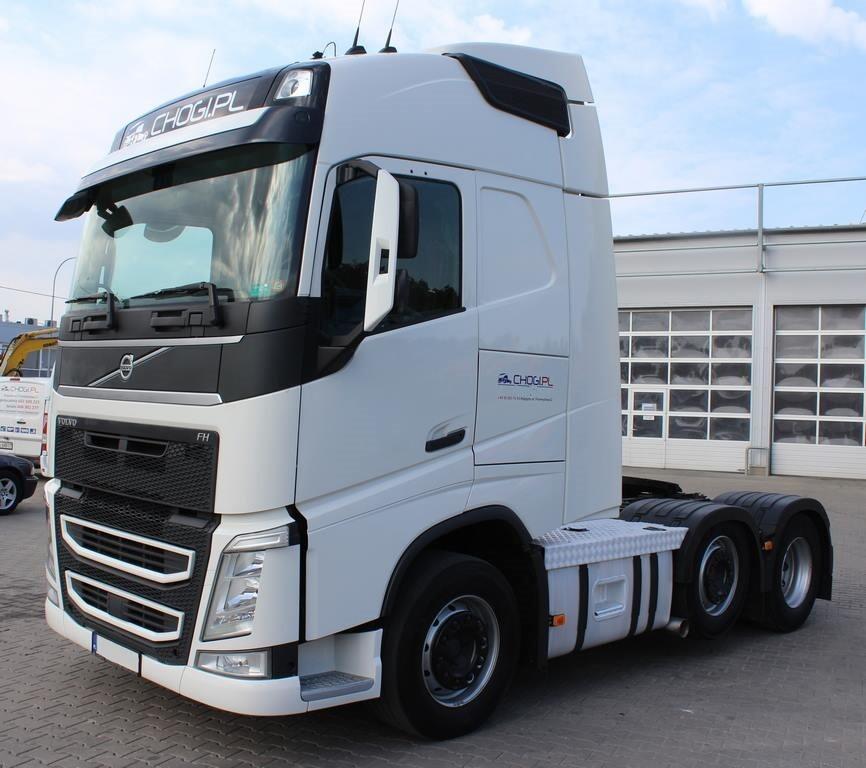 Volvo FH 500 na wynajem