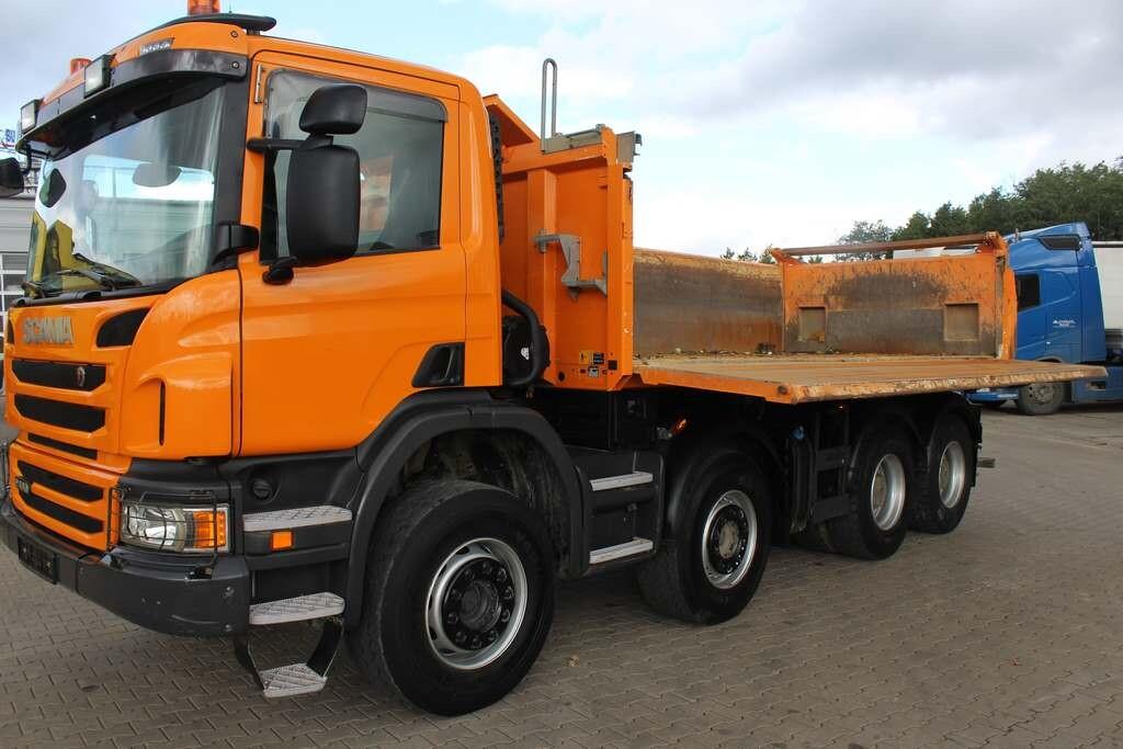 Scania P440 na wynajem