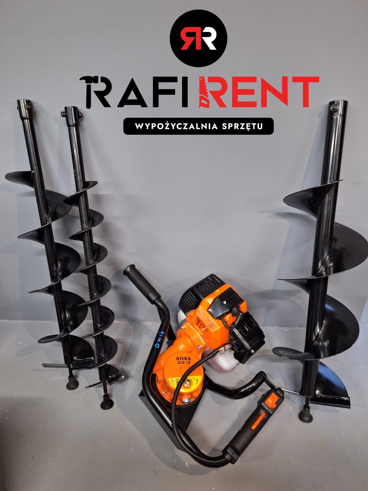 ATIKA Atika elb 52 na wynajem