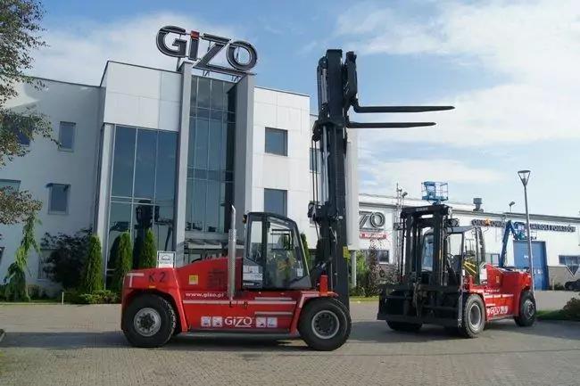 Kalmar 16.0 t na wynajem