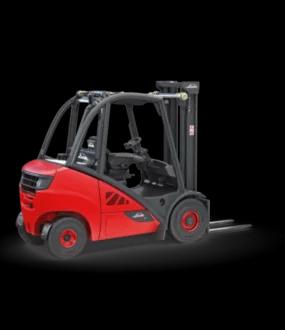 Linde 3.5 t na wynajem