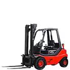 Linde 2.5 t na wynajem