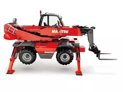 Manitou MRT1840 na wynajem