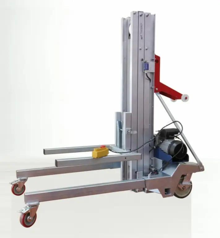 ALPLIFT L 752 na wynajem