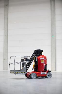 Manitou  100 VJR na wynajem