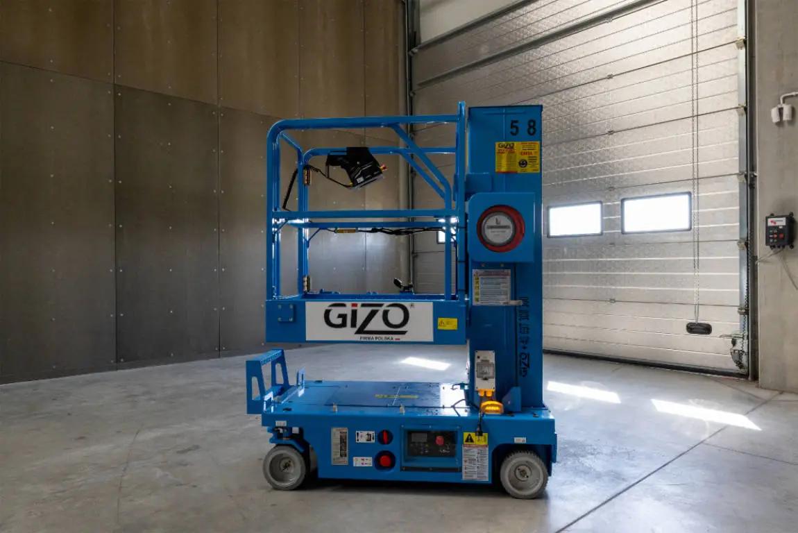 Dingli AMWP8-8100L na wynajem