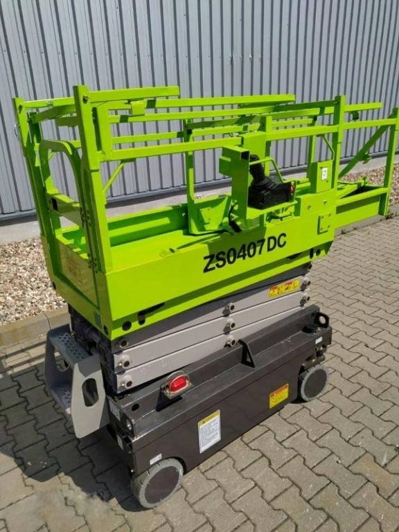 Zoomlion ZS 0407DC-Li na wynajem