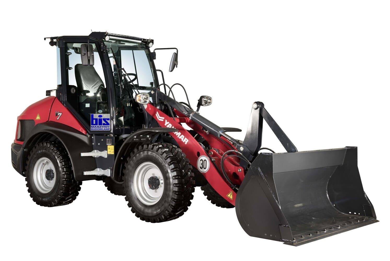 YANMAR V80 na wynajem