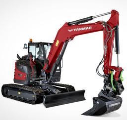 Yanmar ViO80 na wynajem