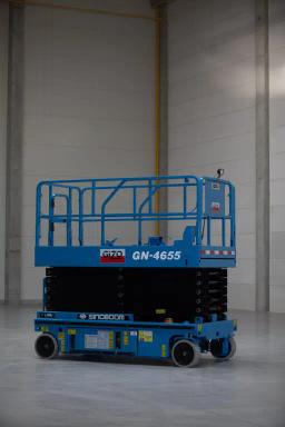 Sinoboom  GN4655 na wynajem