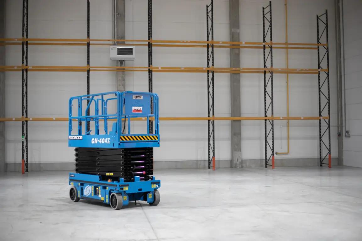 Sinoboom GN4047 na wynajem