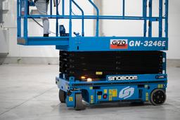  Sinoboom GN3246  na wynajem