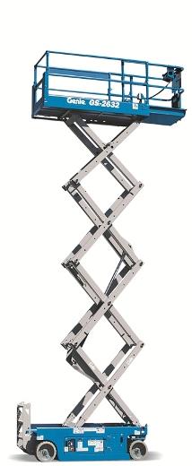 Genie GS2632 na wynajem - 1
