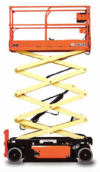 JLG 2632R na wynajem - 1