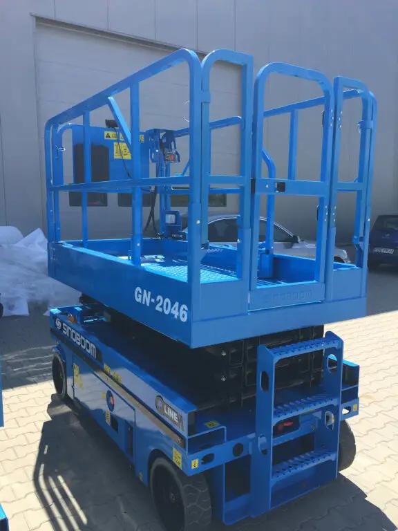 Sinoboom GN2046 na wynajem - 1