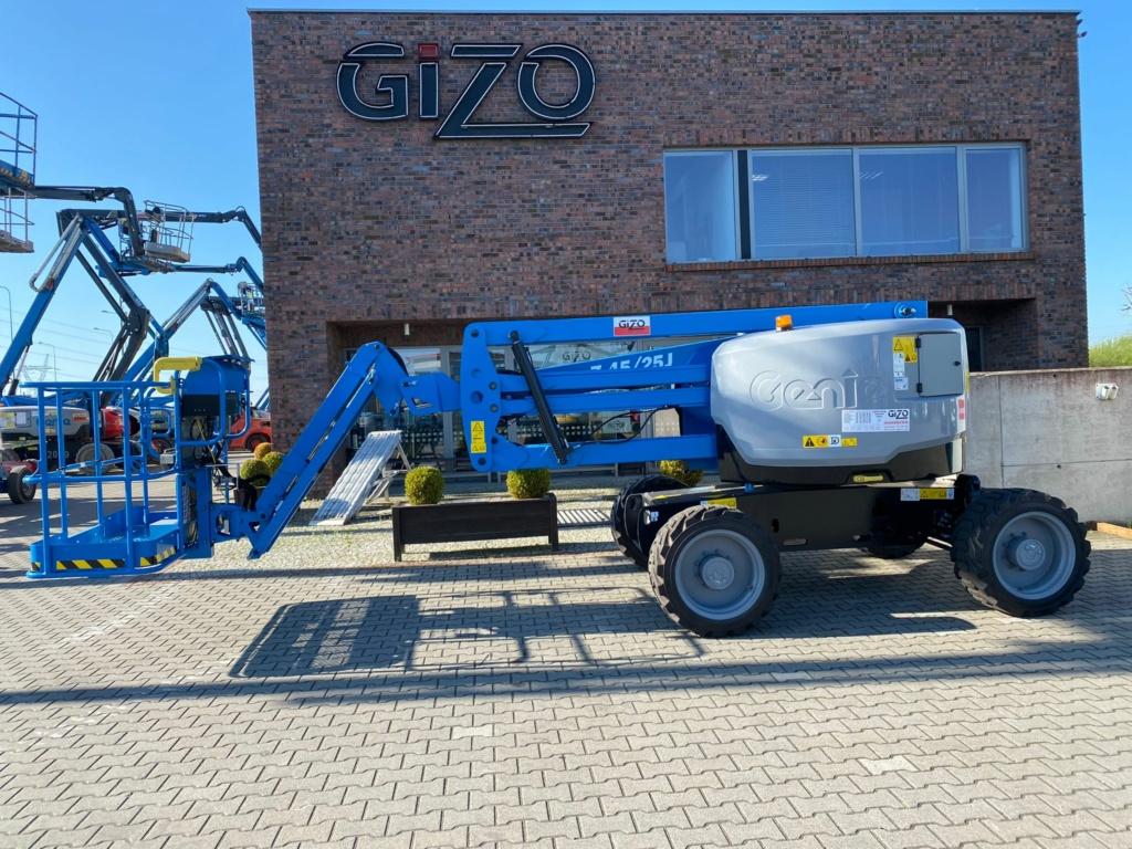 Genie Z45/25J DC na wynajem - 1