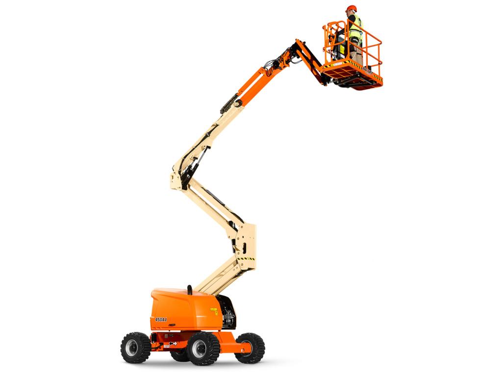 JLG E450 AJ na wynajem - 1