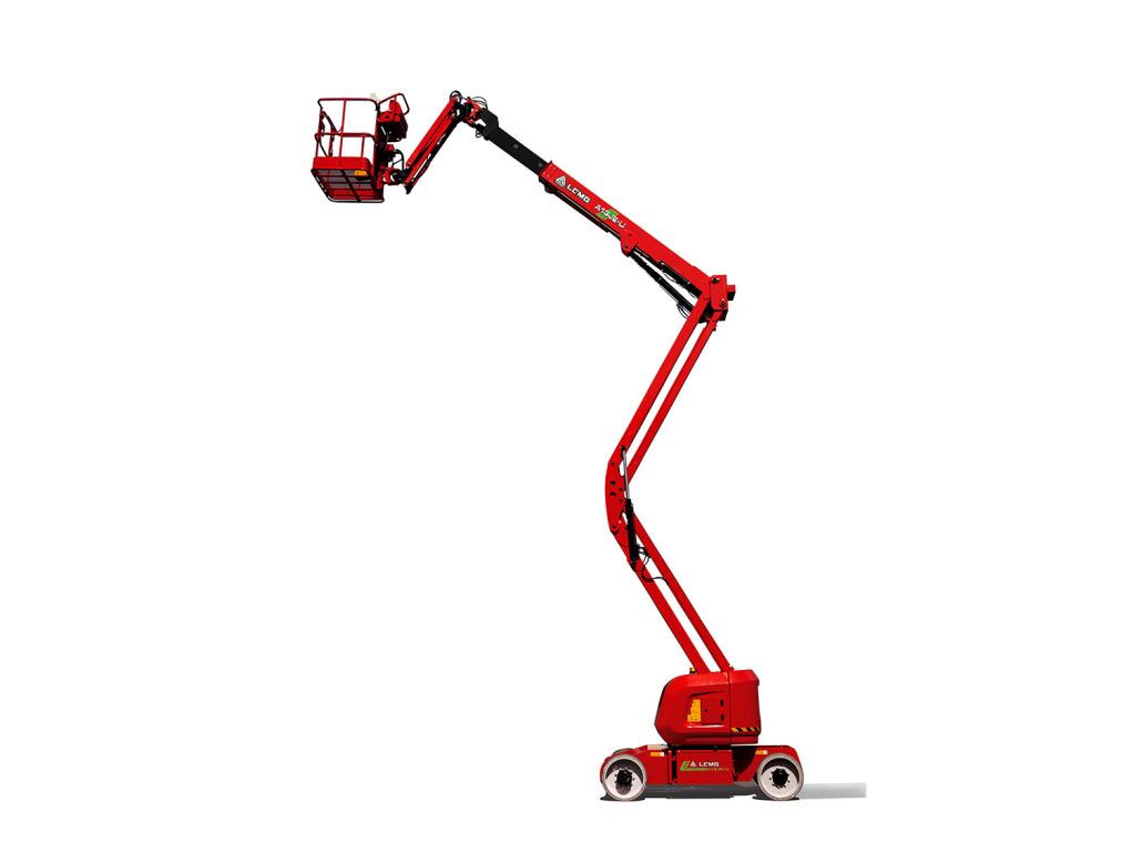 LGMG A14JE-Li na wynajem - 1