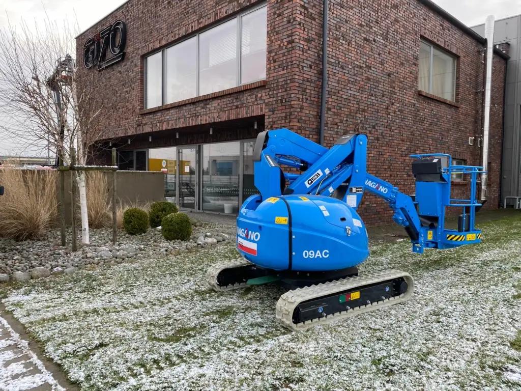 Nagano 09AC na wynajem