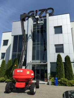 Manitou  160 ATJ+  na wynajem