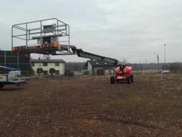 Manitou  220TJ+  na wynajem