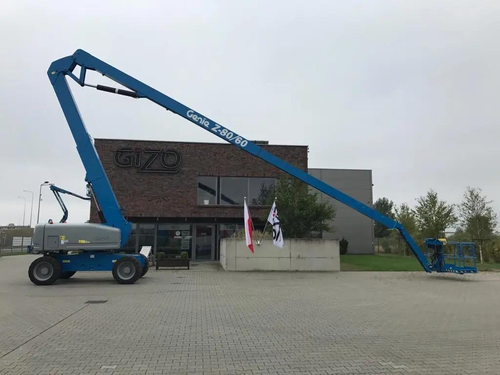 Genie Z80/60 JRT na wynajem