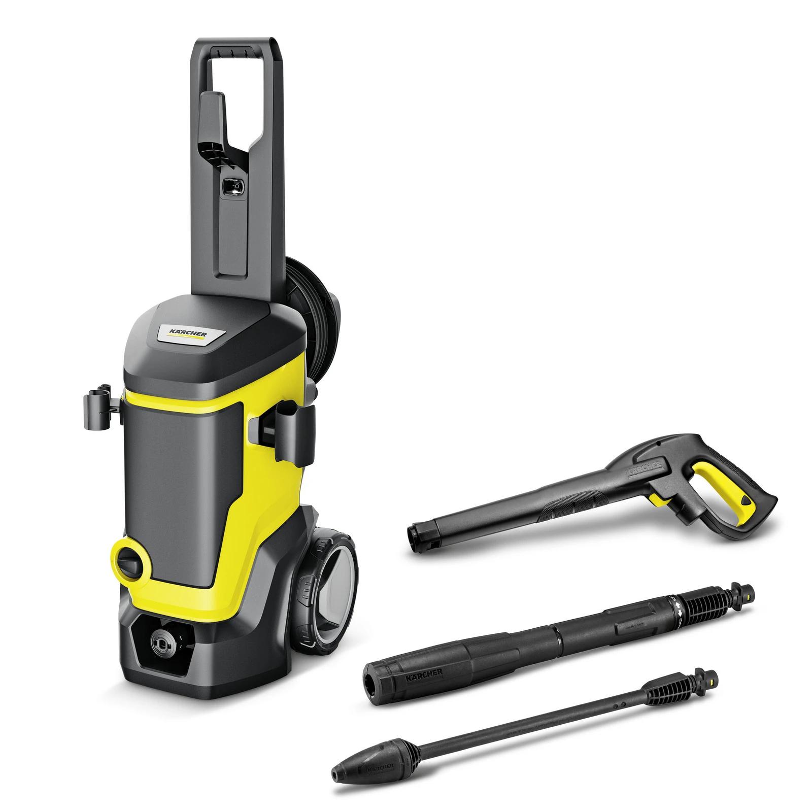 Karcher Myjka K7 + T-racer myjka do kostki na wynajem