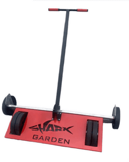 Ręczny niwelator tereny  Shark Garden  na wynajem