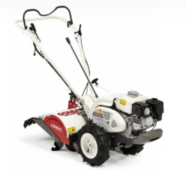 Glebogryzarka na kołach Orec na wynajem