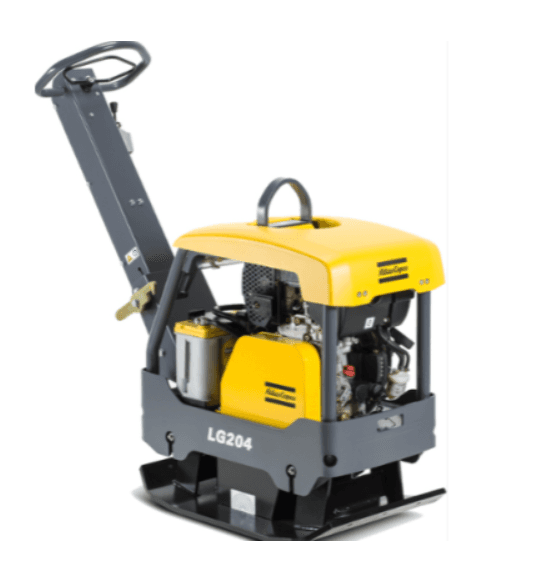 Zagęszczarka  200 kg Atlas Copco na wynajem