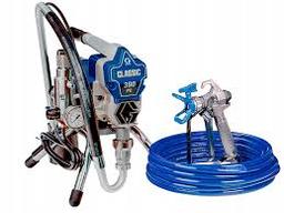 Graco  PC 390 na wynajem