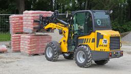 SCHAFFER 2430 SLT na wynajem