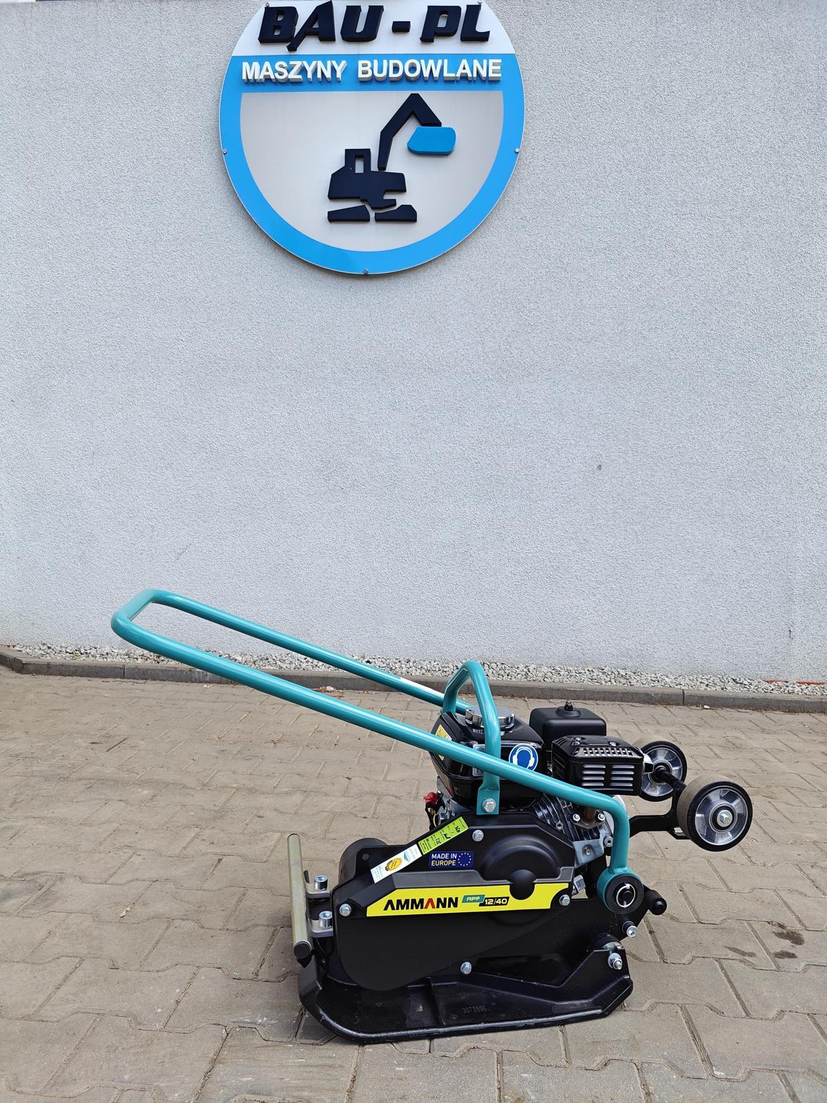 Ammann APF 12/40 HO na wynajem - 1