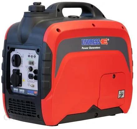 Endress Agregat prądotwórczy 2kW / ESE2100i na wynajem - 1