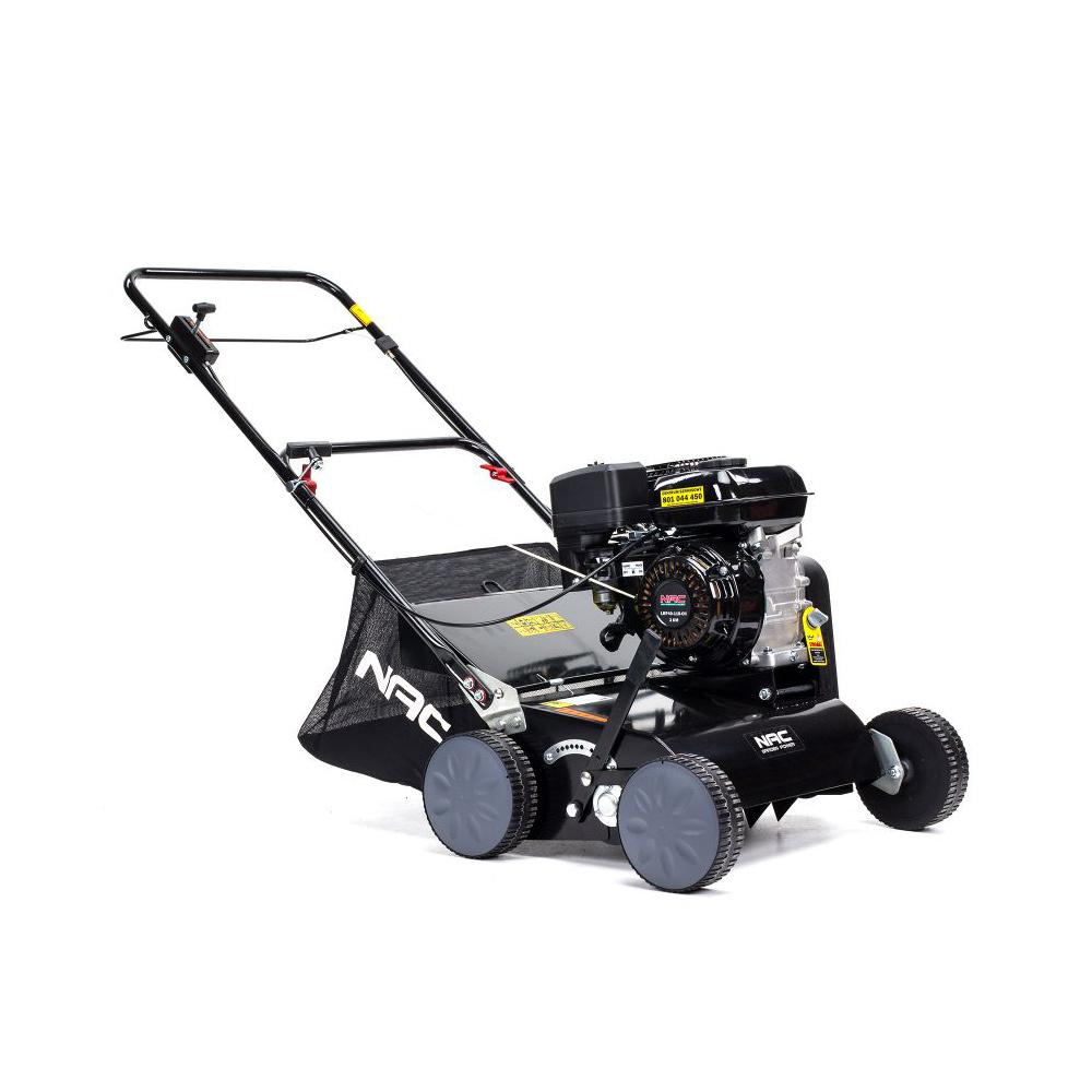 NAC Wertykulator na wynajem