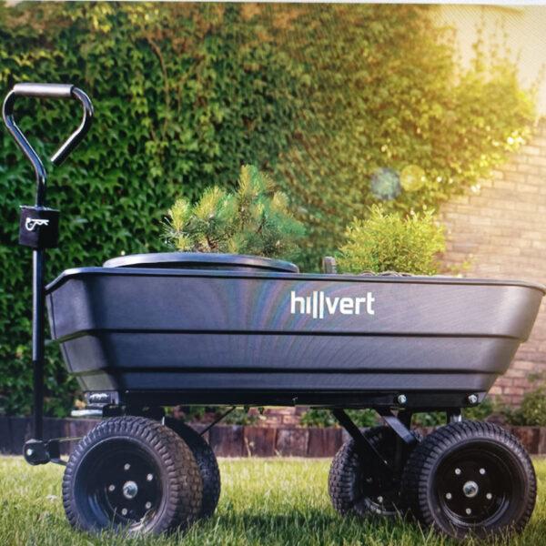 Hillvert Wózek ogrodowy na wynajem