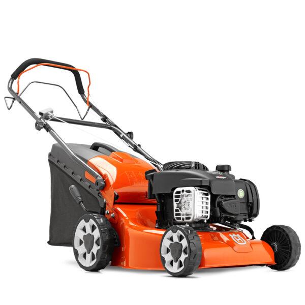 KOSIARKA SPALINOWA z napędem na wynajem