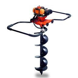 WIERTNICA GLEBOWA  do 300 mm na wynajem