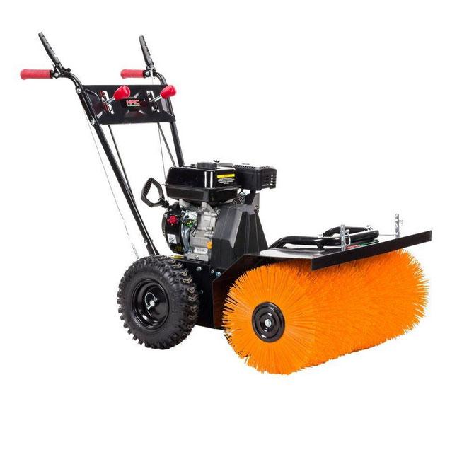 NAC Zamiatarka na wynajem