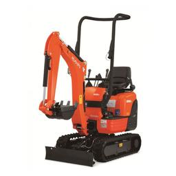 Minikoparka  1t na wynajem