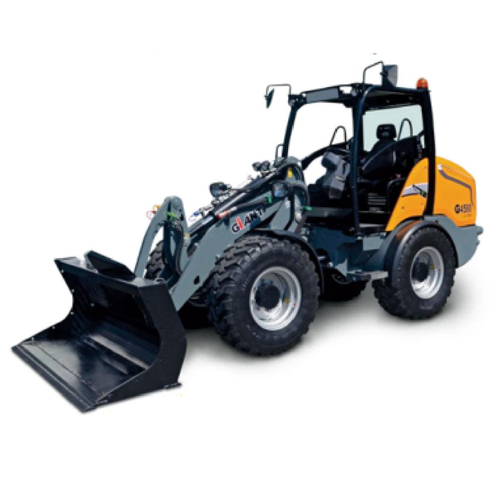 ŁADOWARKA PRZEGUBOWA 3,2 T na wynajem