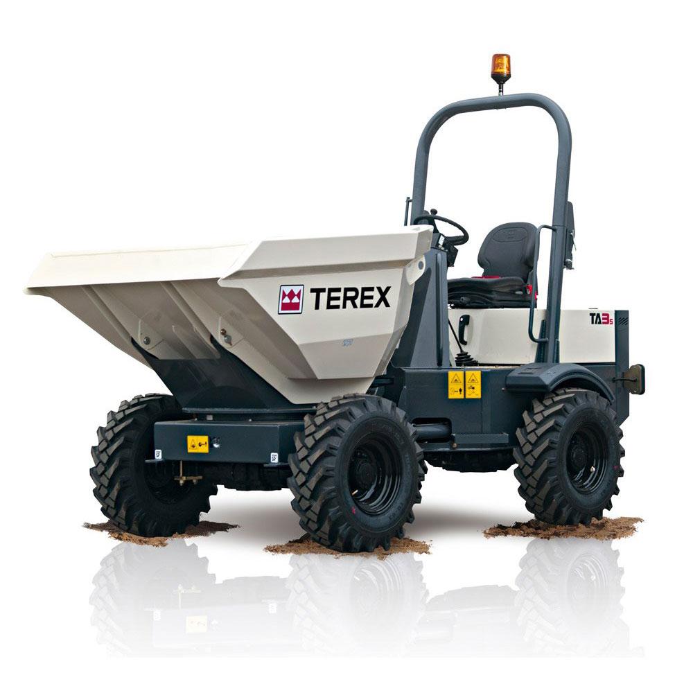 Wozidło budowlane - 2351kg na wynajem - 1