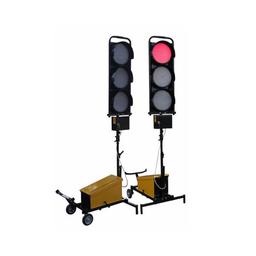 Sygnalizacja świetlna  wahadłowa x2 na wynajem